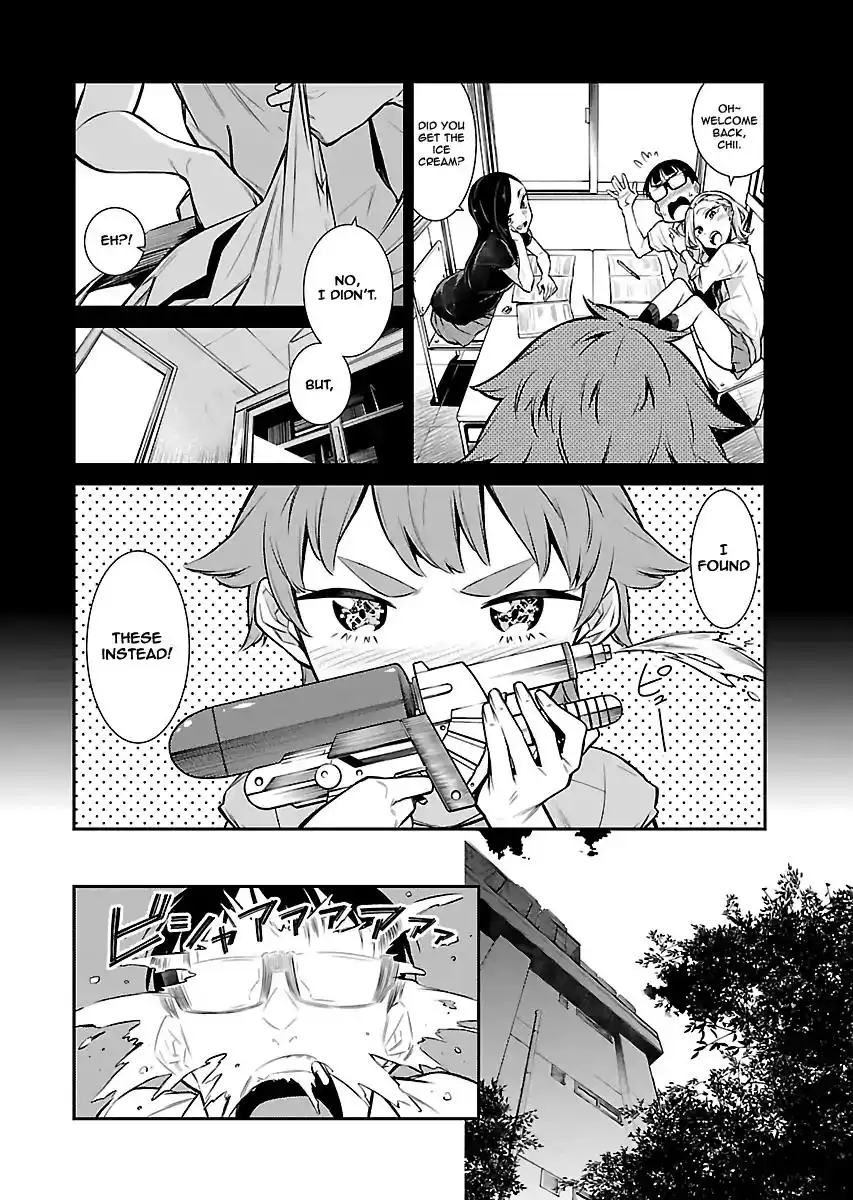 Yancha Gal no Anjo-san Chapter 23 4